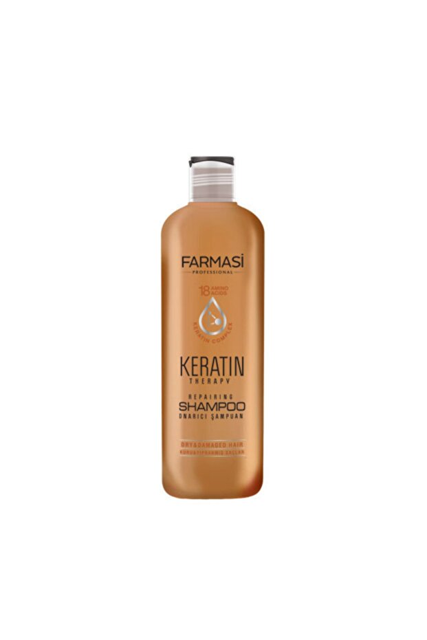 Keratin Therapy Repair Shampoo