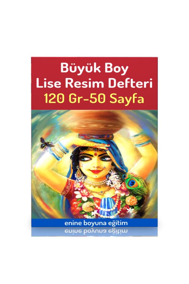 Large Size High School Painting Book (a3 Painting Book)