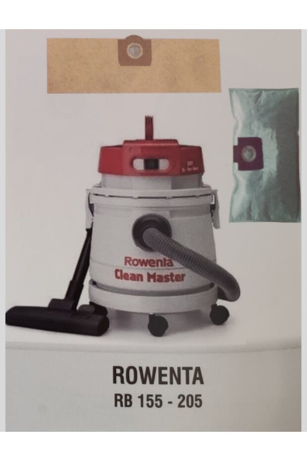 Süpürge Torbası - 1