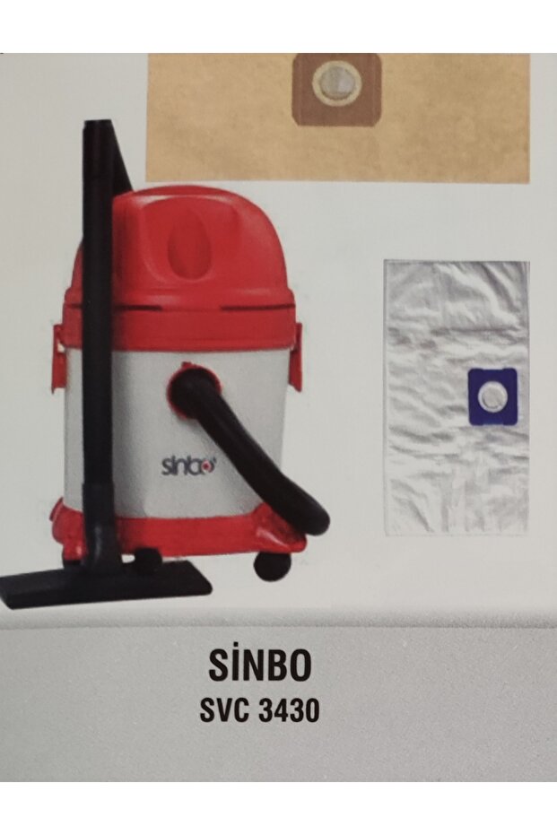 Kagıt Süpürge Torbası - 1