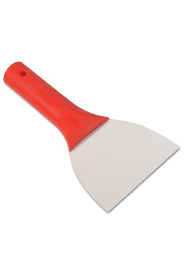 Plastic Handle Spatula No:12