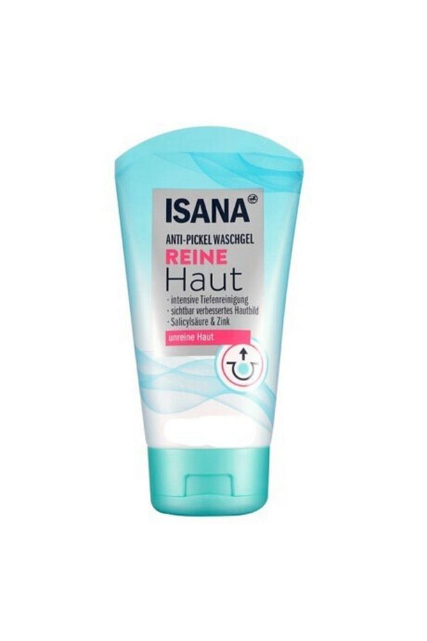 Yüz Yıkama Jeli Sebum Üreten Cilde Özel Salisilik Asit & Çinko 150 ml - 1