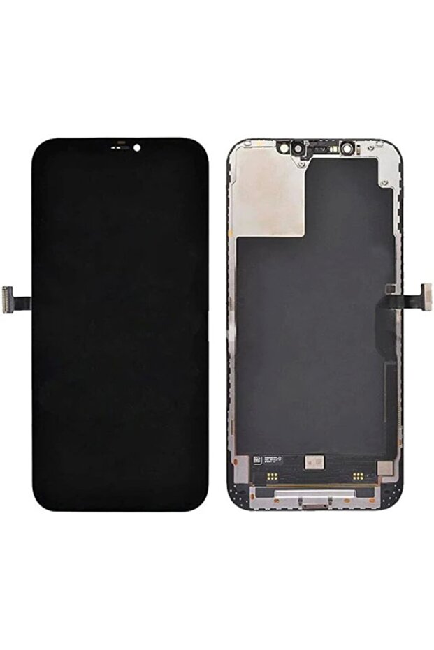 Iphone 12 Pro Max Uyumlu (GX) Incell Lcd Dokunmatik Ekran - 3