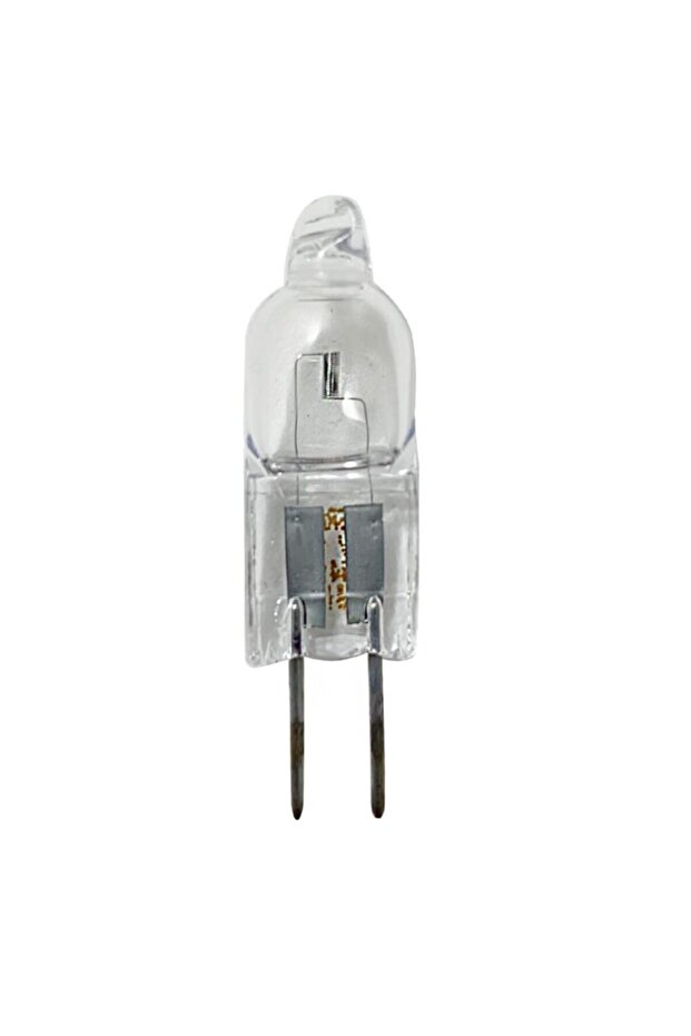 64415s10w Iğne Ayak Dimlenebilir Kapsül Halojen Ampul Sarı G4 Duy - 1