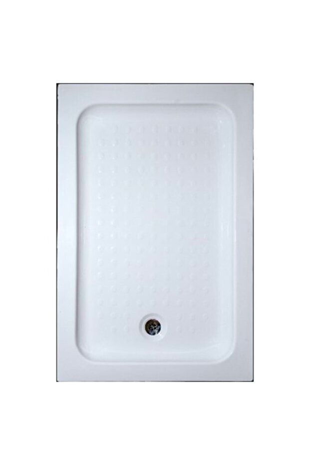 Dikdörtgen Flat Duş Teknesi 80x150 - 2
