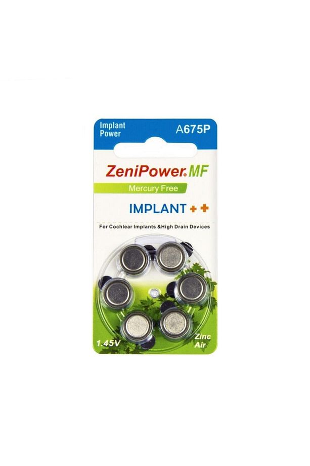 Implant Pili (Koklear - Cochlear) A675P (10 Paket-60 Adet) - 2