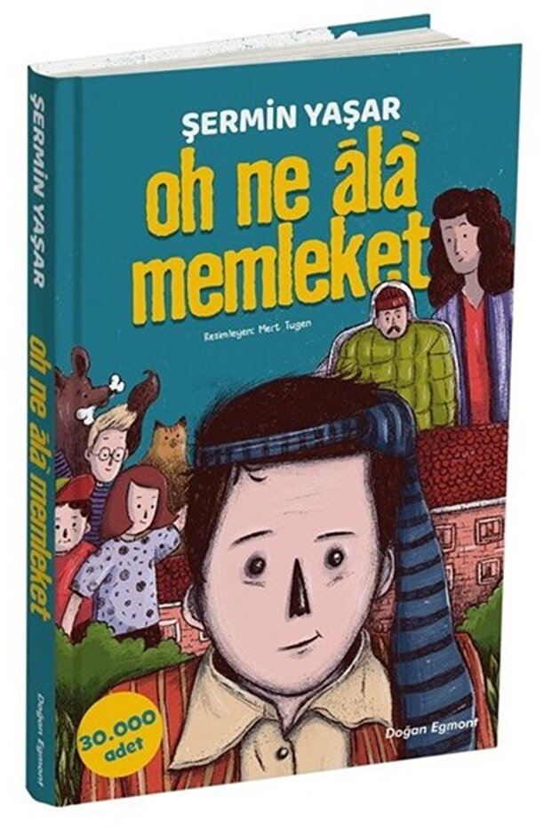 Oh Ne Ala Memleket