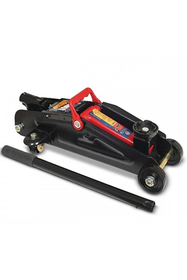 2 Ton Arabalı Timsah Kriko - 1