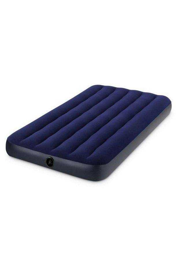 Tek Kişilik Şişme Yatak / 99x191x25cm/ev - Kamp Yatağı 64757-23082350 - 2