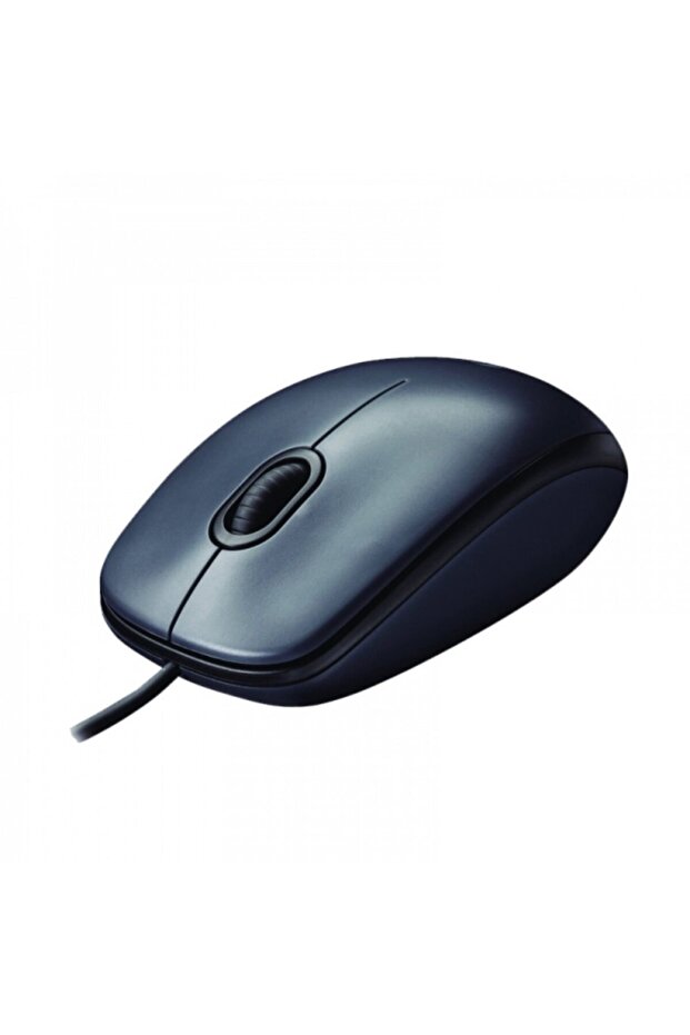 Mouse Logıtech M90 Siyah Kablolu Usb Mouse - 3