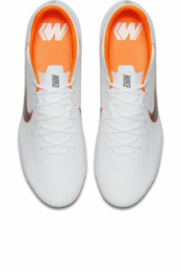 Erkek Halı Saha Ayakkabı/Krampon - Vapor 12 Pro Fg Ah7382-107 - 4