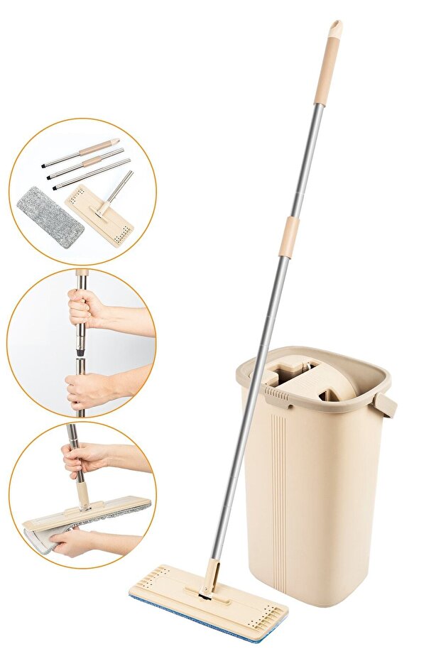 Tablet Mop Temizlik Seti - 1