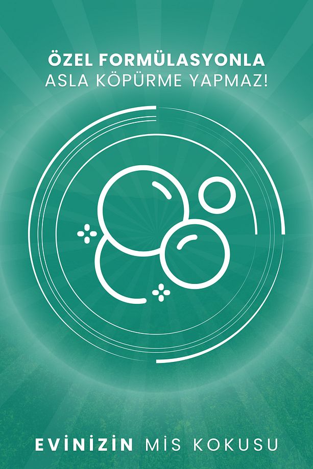 Çiçekli Bahçe Kokulu Akıllı Robot Süpürge Suyu, Mop Suyu, Yüzey Temizleyici, Robot Deterjanı 250ml - 7
