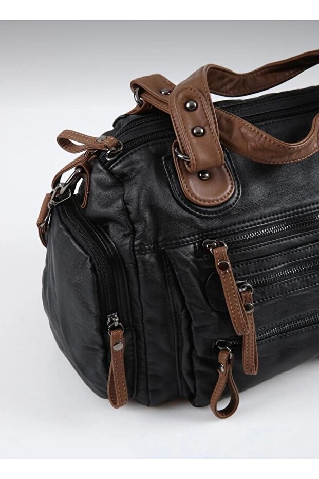 ÇÇS KADIN OMUZ ÇANTASI - 4