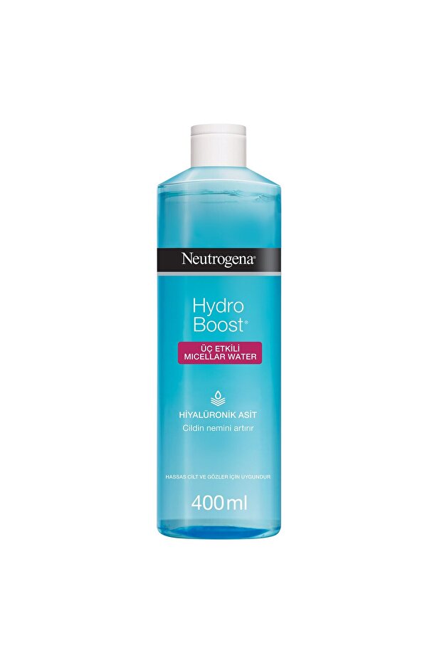 Hydro Boost Üç Etkili Micellar Water, 400 ml - 1