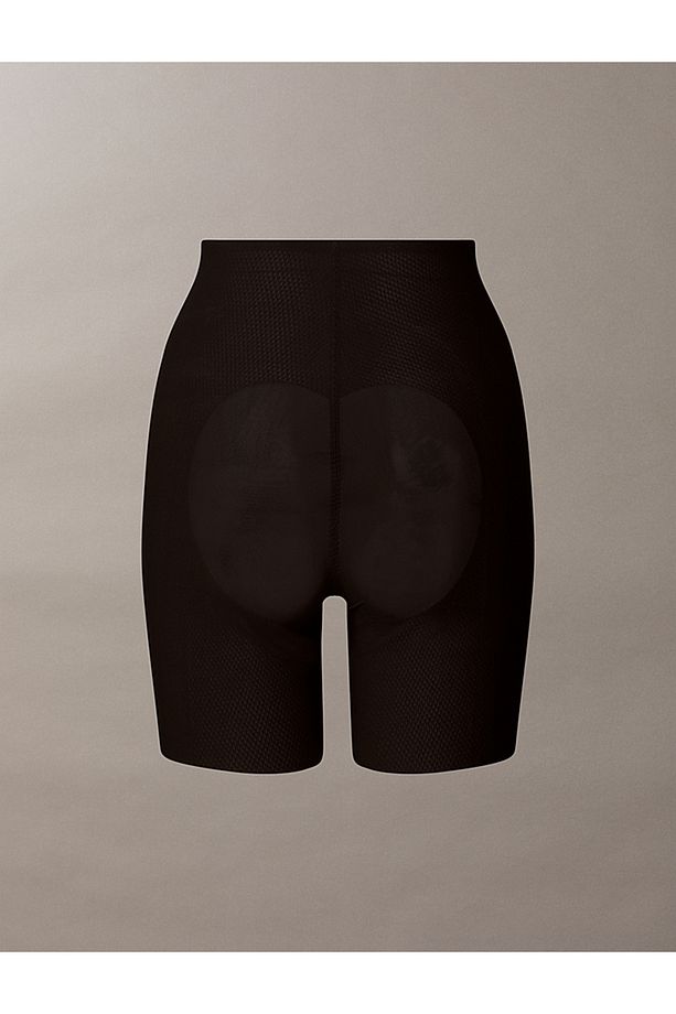 Sculpted Shapewear Shorts - Stay Put Mesh - 8
