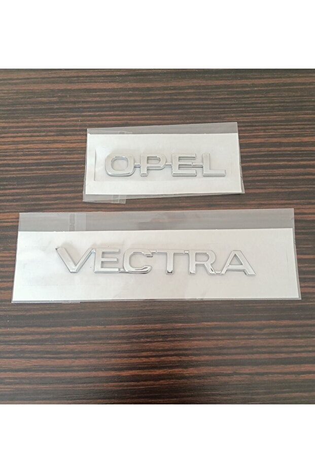 Luggage Lettering Set Opel Vectra 2 Piece Set A Quality Opel Vectra