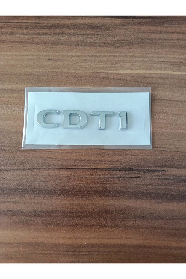 Opel /astra H - Corsa D/ "cdti" نص الأمتعة "cdti نص