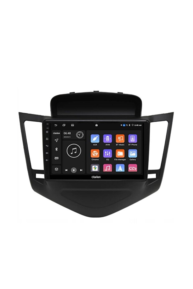 Chevrolet Cruze Android Multimedya Sistemi 2-64 Cadence (2008-2012) - 4