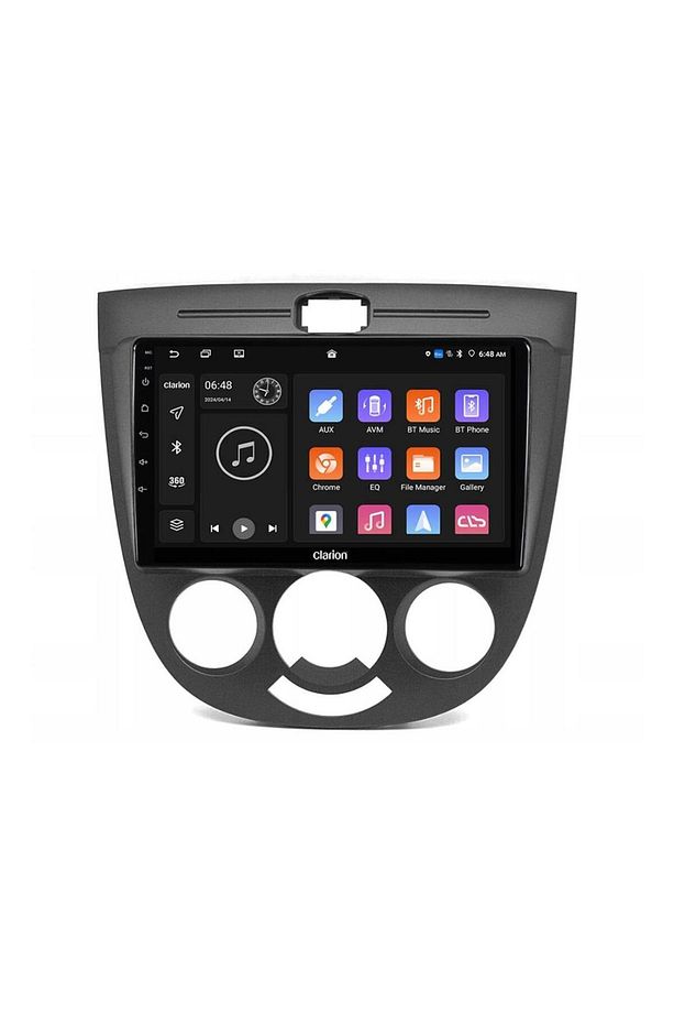 Chevrolet Lacetti Analog Klima Android Multimedya Sistemi 2-64 Cadence (2004-2008) - 4