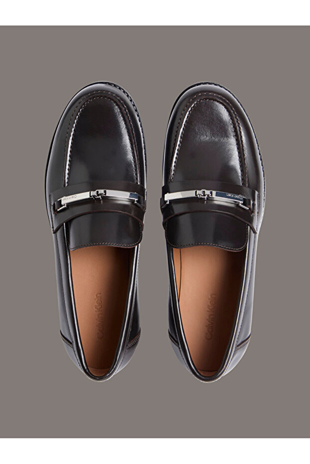 Leather Loafers - 3