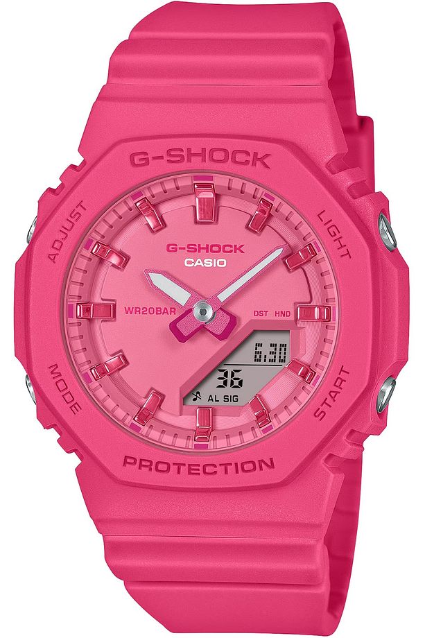Gma-p2100pp-4adr Shock Kol Saati - 1