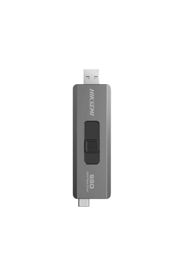Hiksemi Swift S309C 1 TB USB C + USB A Çıkışlı - PC/iOS/Android/Konsol Uyumlu Taşınabilir S - 3