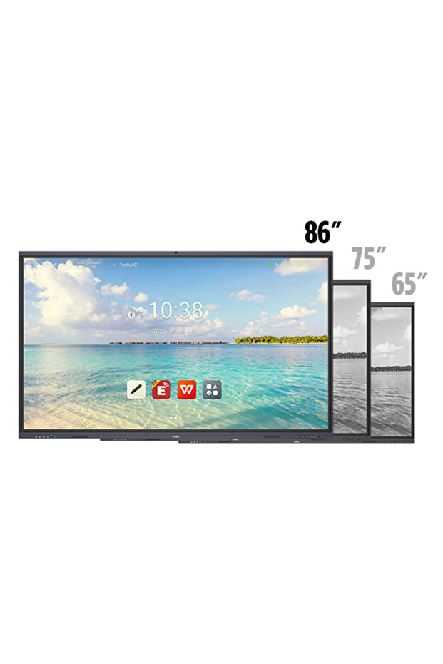 86" Dokunmatik LED Ekran (Android) - 1