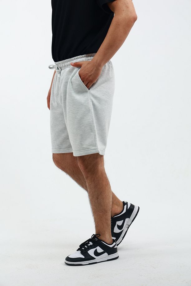 Capsule Erkek Comfort Fit Pike  Duble Paça Şort Bermuda - 8