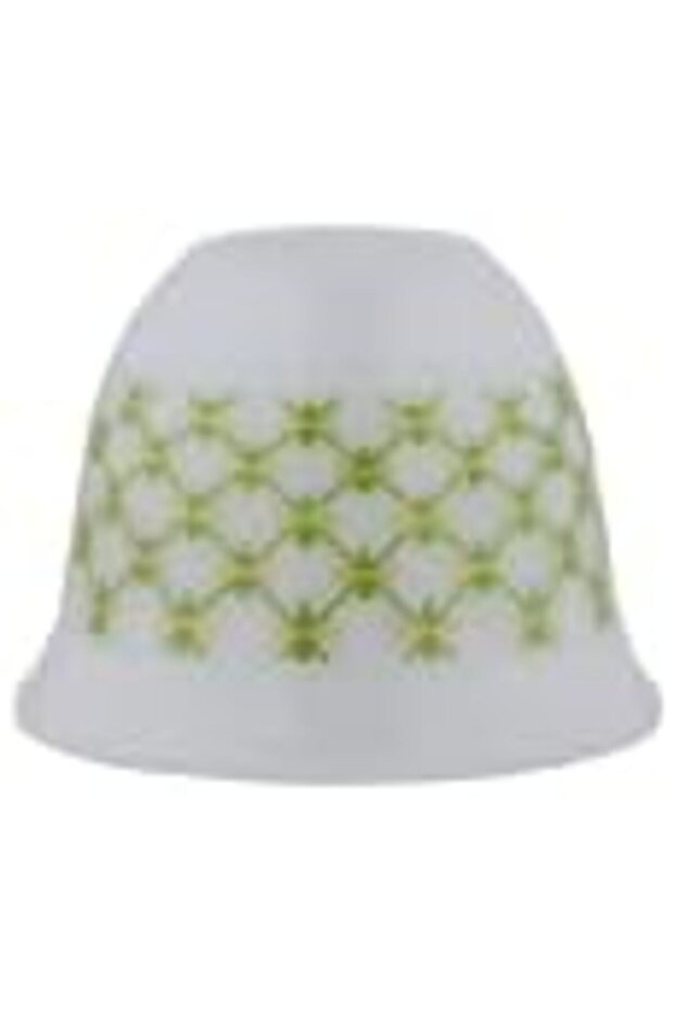 كوب جافا جديد، مقاس صغير، أخضر، بورسلين - 8