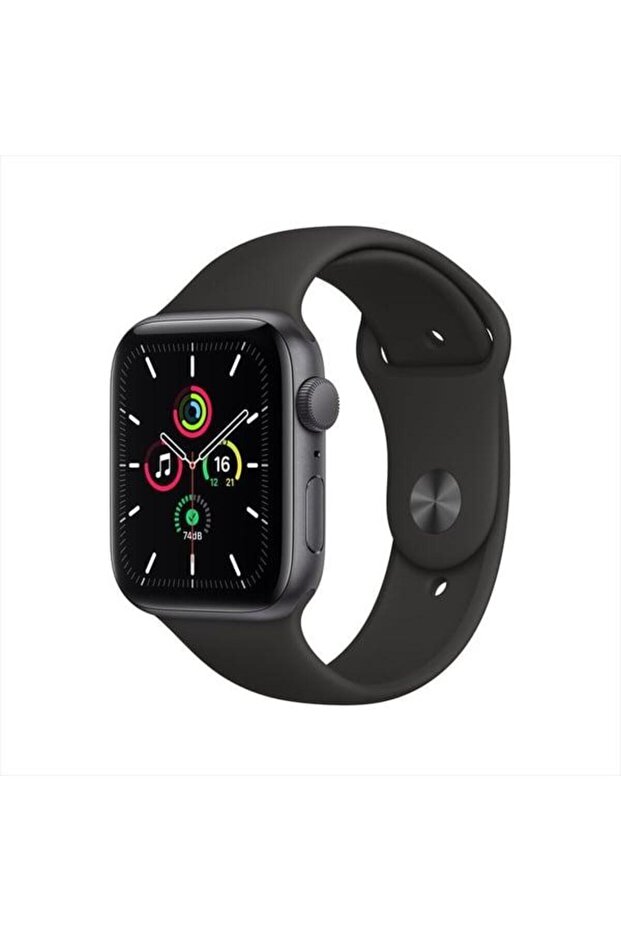 ساعة ماكس آند ماكس الذكية iWatch 45 مم سوداء - 1