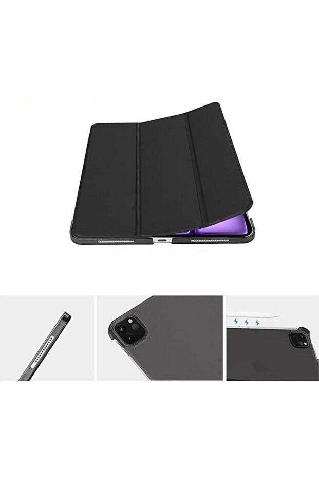 Max & Max Case Black iPad Air 13 Inch