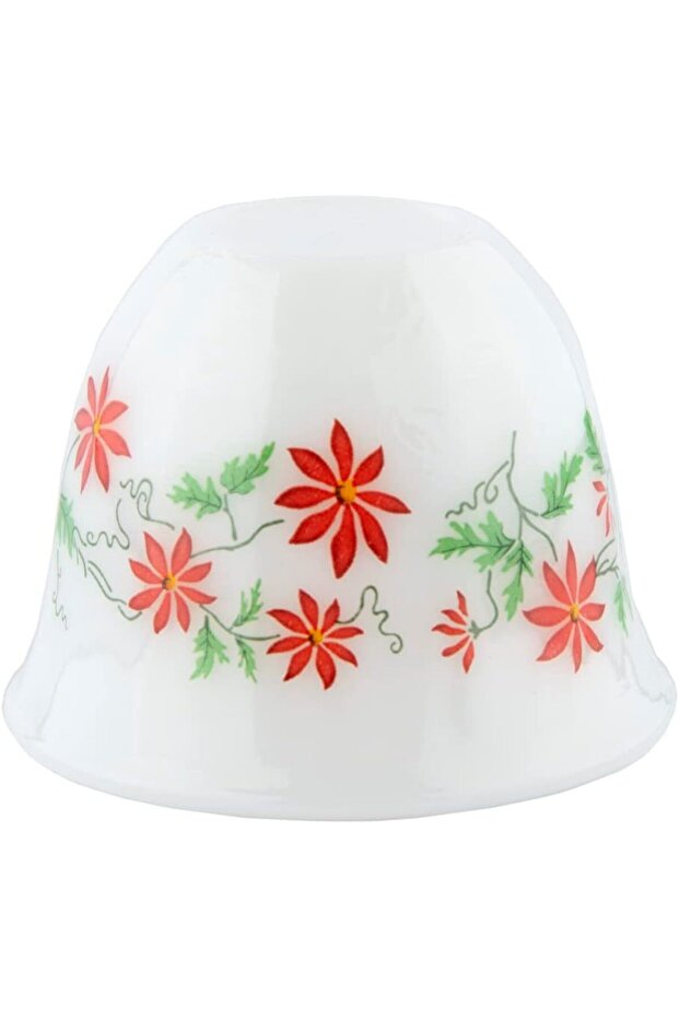 Java Cup, Pattern 1, Size M, Porcelain, Multiple Colors - 5