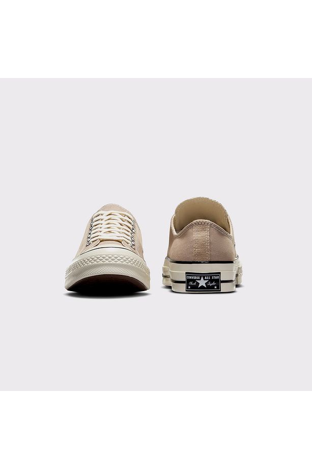 Chuck 70 Taylor Unisex Günlük Ayakkabı A06523c Krem - 3
