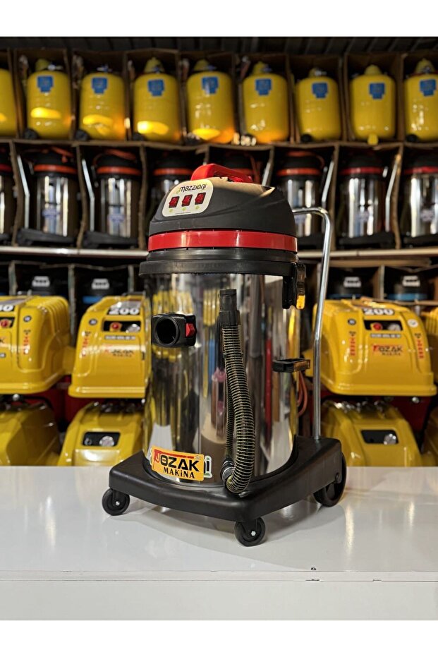 ENDÜSTRİYEL SÜPÜRGE - 1