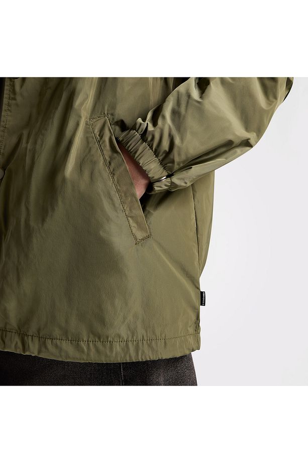 Go-to Unisex Yeşil Ceket - 5