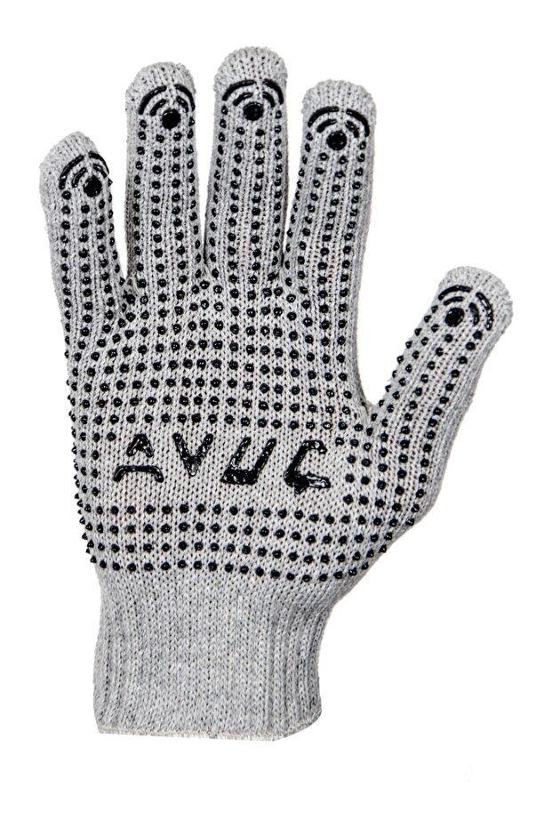 Noktalı Avuç Eldiven - 1