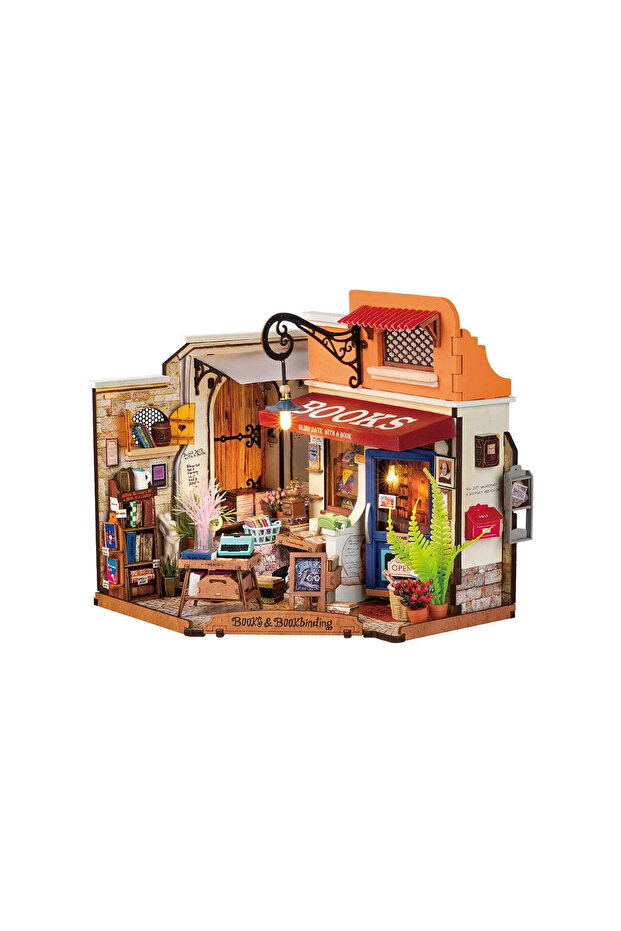 Corner Bookstore - 1