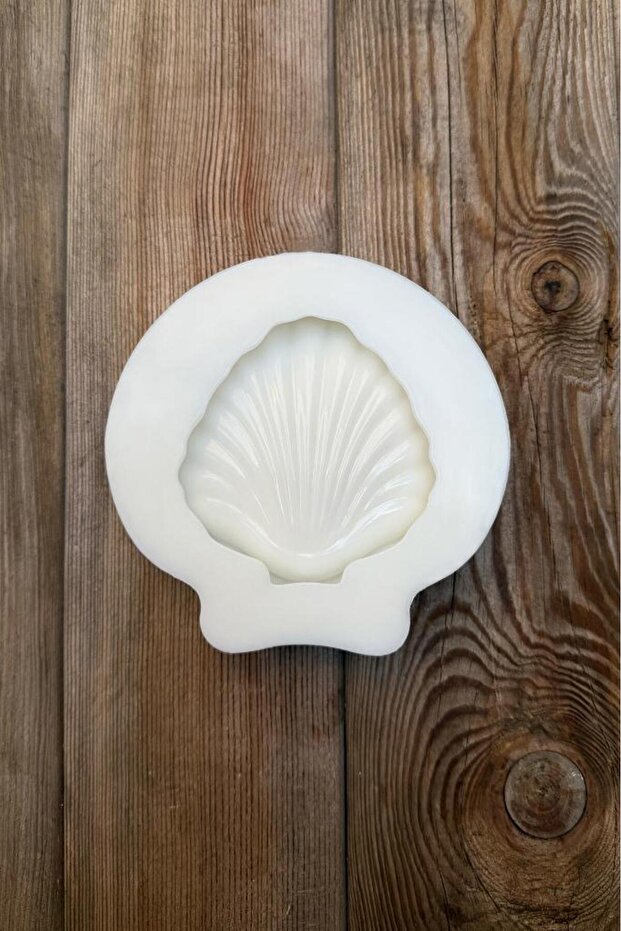 MİDYE Silikon Kap Kalıbı - 6