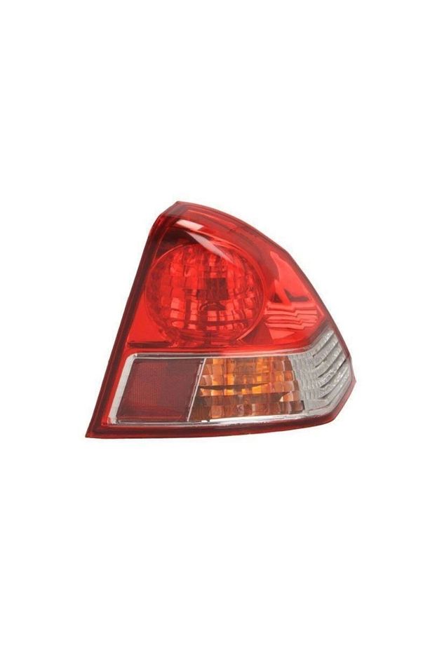 Honda Civic Sağ Arka Stop Lambası 2003-2006 Sarı - Ampullu - 1