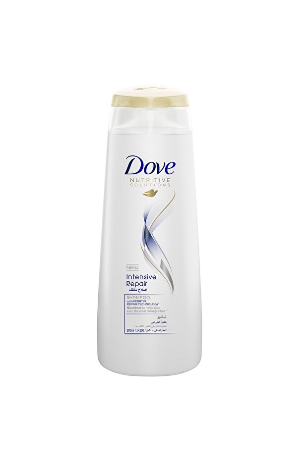 Nutritive Solutions Intense Repair Shampoo 200 ml - 3