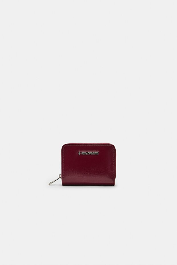 Dikdörtgen fermuarlı cüzdan - 1