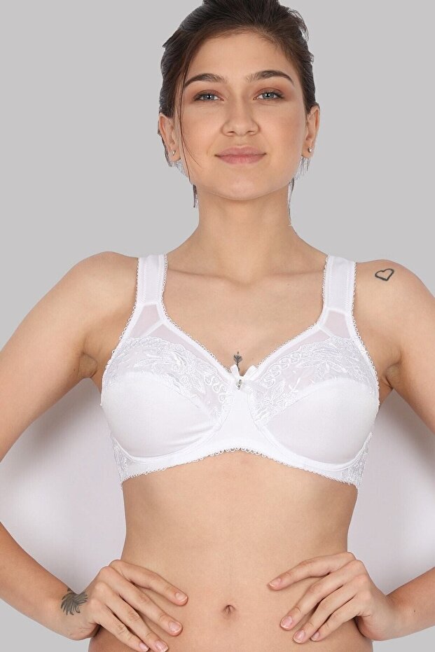 2125 Minimizer Gathering Bra - 1