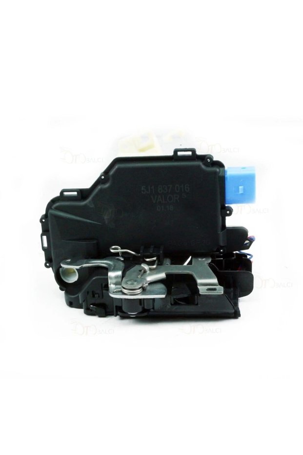 Skoda Fabia Right Front Door Lock Motor 1998--2007
