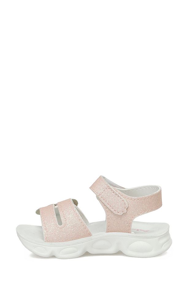 POLTA.B5FX Pembe Kız Çocuk Sandalet - 3