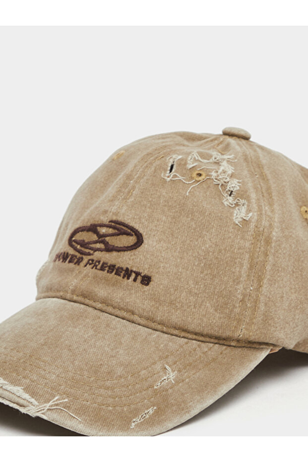 قبعة بيسبول مطرزة - 3
