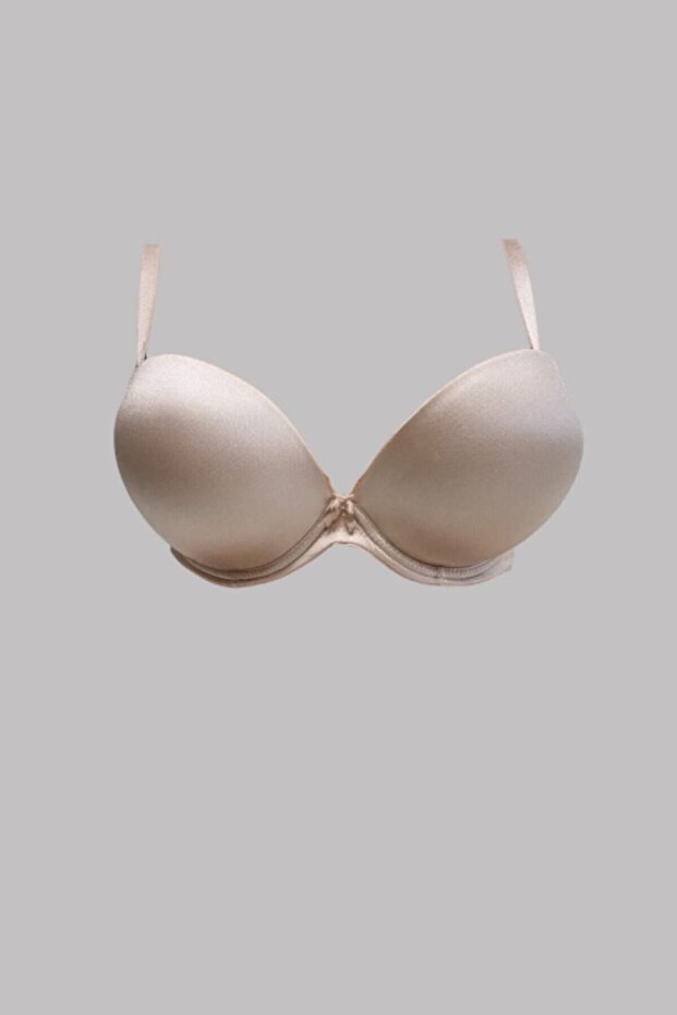 105 Support Basic Bra Cappuchino - 1