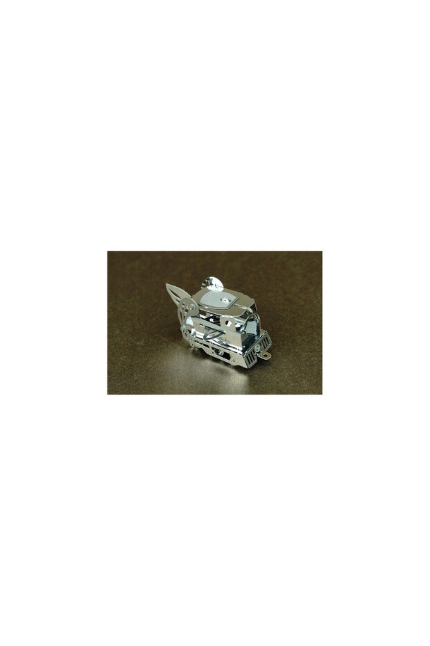 3D Puzzle Time for Machine Chicken Train MECHANICAL MODEL FOR SELF-ASSEMBLING - 5