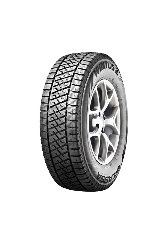 225/70R15C 112/110R WINTUS 2 Kış Lastiği (Üretim: 2023) - 2