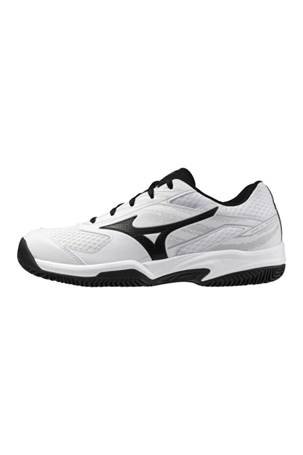 Break Shot 5 Cc Men's Tennis Shoes White / Black